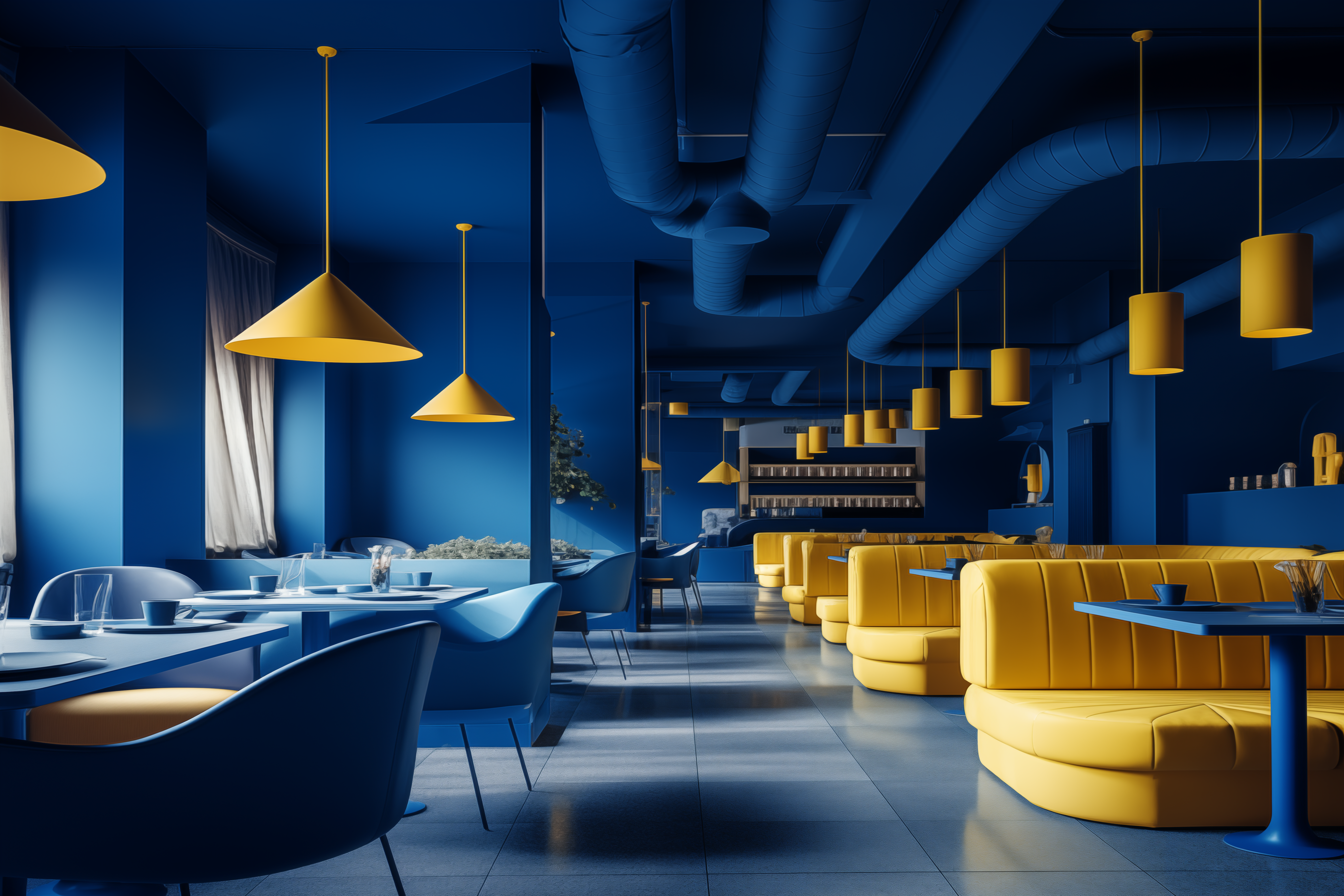 Salt Resturant — Hebei