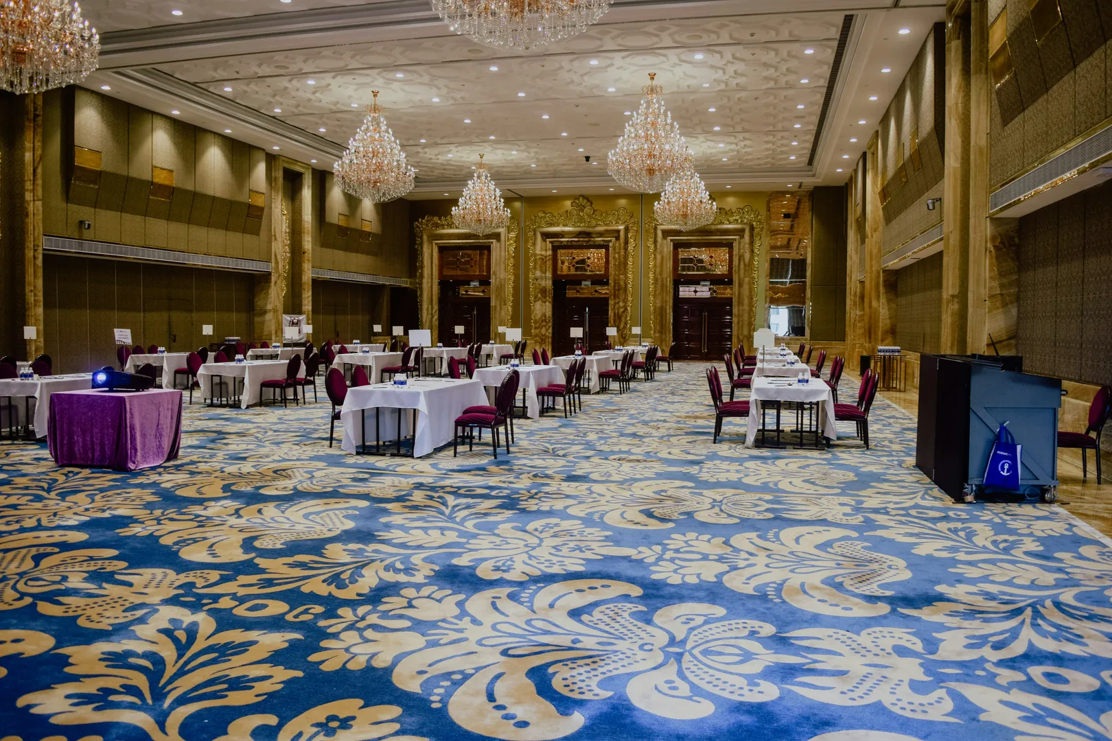 Venue 4