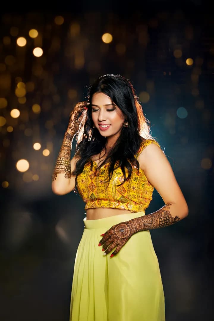 Mehendi 6