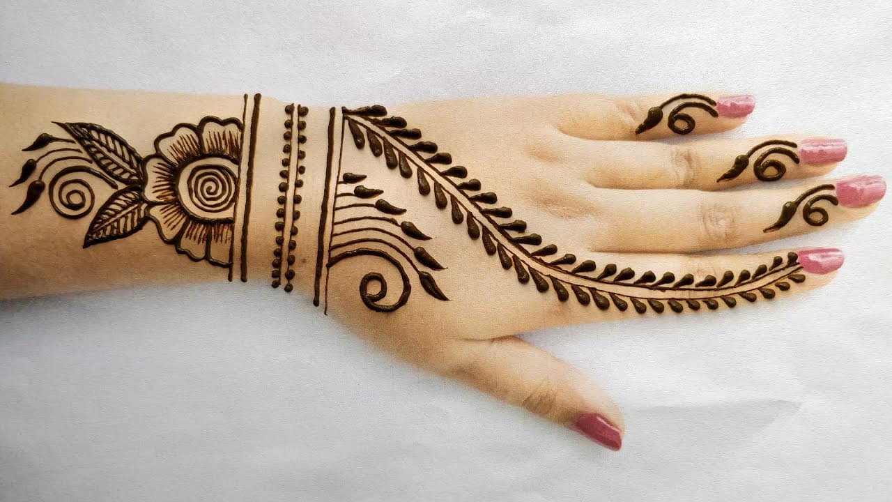 Mehendi 4