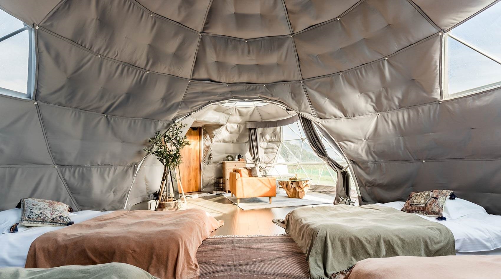 DreamTents Co. 🌙⛺ – Tent in Phuket